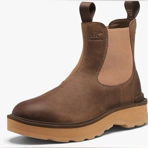 Women’s Waterproof Leather Chelsea Boot by Sorel